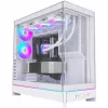 PC korpuss Montech HS02 PRO Midi Tower balts