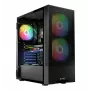 Logic ARYA ARGB MINIDI USB 3.0 korpuss melns