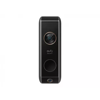 Eufy T8213G11 durvju zvana komplekts Melns IP65 2560x1920 160°