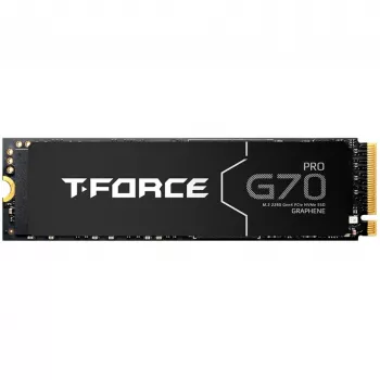 Team Group T-FORCE G70 Pro 2 TB PCIe 4.0 x4 | M.2 2280 | Graphēna siltuma izkliedētājs