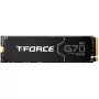 Team Group T-FORCE G70 Pro 2 TB PCIe 4.0 x4 | M.2 2280 | Graphēna siltuma izkliedētājs