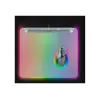 Spēļu peles paliktnis Razer Firefly V2 Pro balta — RGB apgaismojums, USB barošana, neslīdoša pamatne