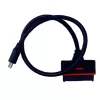 HDD kabelis SATA uz Type-C