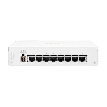 HPE Networking Instant On komutators 8p Gigabit CL4 PoE 64W 1430