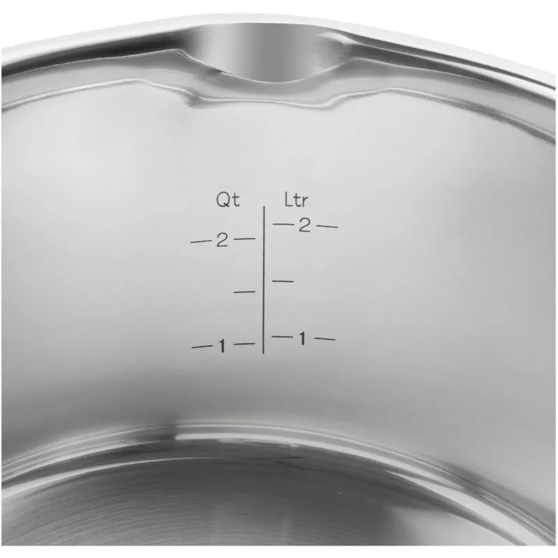 ZWILLING SIMPLIFY 66870-004-0 Katlu komplekts Nerūsējošais tērauds 4 gab. Sudraba Melns