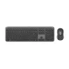 Logitech MK950 Signature for Business tastatūra un pele bezvadu Bluetooth QWERTY UK