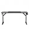 Huzaro Hero 4.6 Melns gaming desk