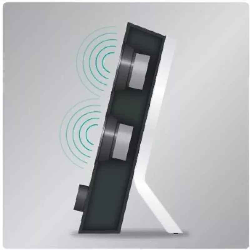 Skaļrunis | LOGITECH | Melns | 980-000810