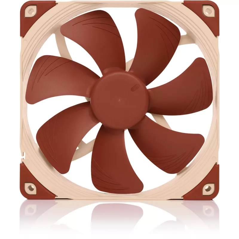 Noctua NF-A14 PWM 140mm korpusa ventilators