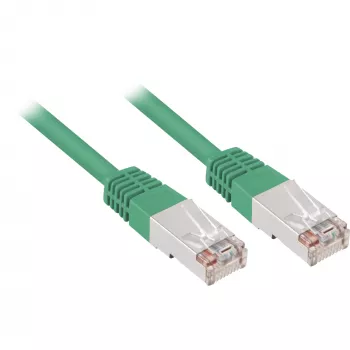 Sharkoon Patch-kabelis - RJ-45 (M) to RJ-45 (M)