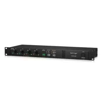 StageConnect Hub mikseriem P24 0609-AAL86-EU1 OEM, kompakts audio tīkla interfeiss