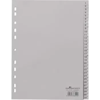 Ciparu atdalītājs Durable 652310