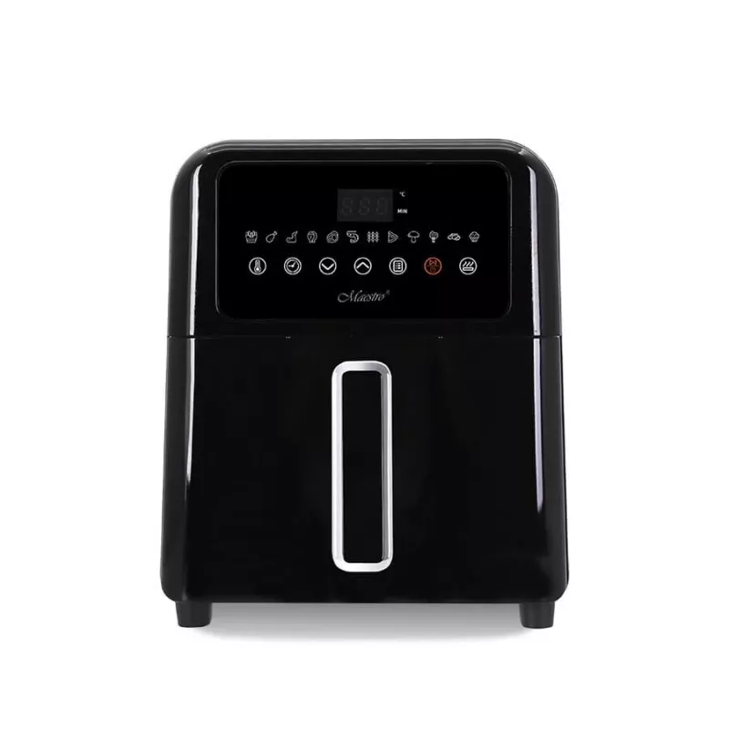 Beztauku fritieris MR-757 Melns
