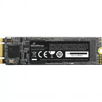 SSD disks MediaRange 128 GB M.2 SATA III MR1021