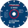 Griešanas disks Bosch EXPERT Carbide MultiWheel 180 mm Ø, urbums 22.23 mm