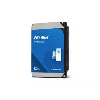Iekšējais cietais disks Western Digital 12TB 3.5 collu Serial ATA III WD120EAGZ