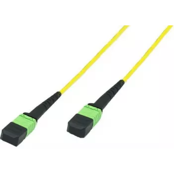 Microconnect FIB998003MTP InfiniBand/optiskās šķiedras kabelis 3 m MPO/MTP Dzeltens