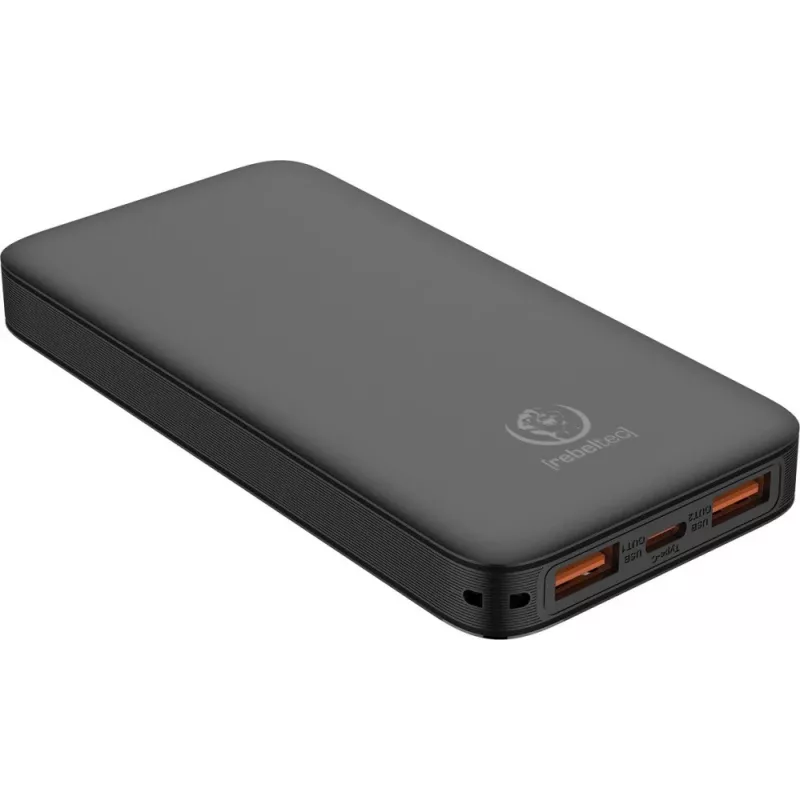 Ārējais akumulators P10 LCDPD 10 000 mAh LAMP