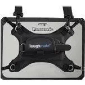 Panasonic Infocase Rotating Hand Strap - rokas siksna planšetdatoram - paredzēta Toughbook CF-20, CF-20 Standard (PCPE-INF20H1)