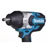 Makita DTW1002Z skrūvgriezis/triecienskrūvgriezis 2200 RPM Melns, Zaļš
