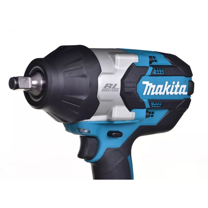 Makita DTW1002Z skrūvgriezis/triecienskrūvgriezis 2200 RPM Melns, Zaļš