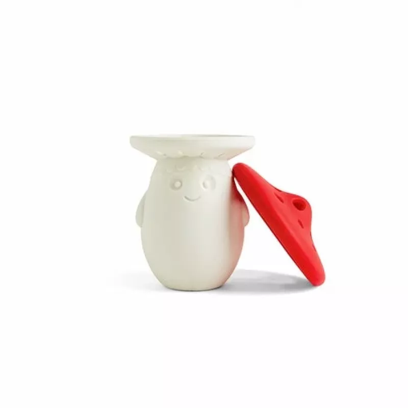 Atsvaidzinātājs Ototo Design Fun Guy OT935 Sarkans Balts 71.1mm 87.6mm