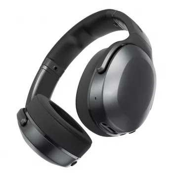 Austiņas Skullcandy Crusher 540 Active — vadu un bezvadu Bluetooth, USB-C, galvas lente, 20–20000 Hz