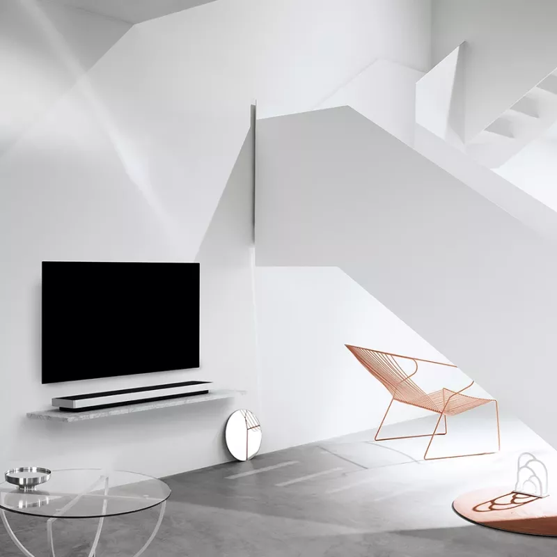 Soundbar Bang & Olufsen Beosound Stage Dolby Atmos Melns Silver