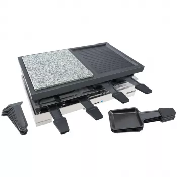 Raclette Grill Steba RC 88 8 person(s) 1200 W