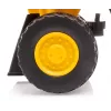 Stumjamais iekrāvējs Milly Mally Ride On CAT Loader – bērnu stumjamā rotaļlieta, modelis 5299