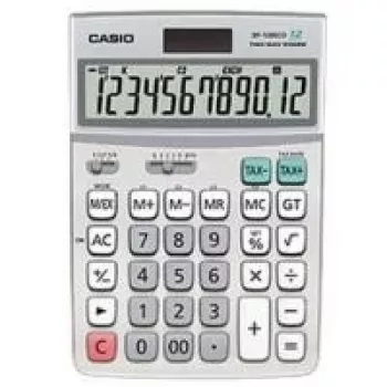 Galda kalkulators Casio DF-120ECO