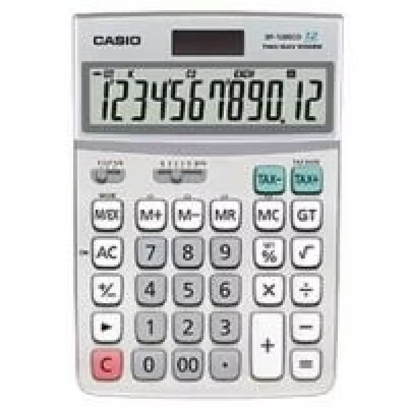 Galda kalkulators Casio DF-120ECO