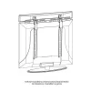 Art RAMART G-03 Melns