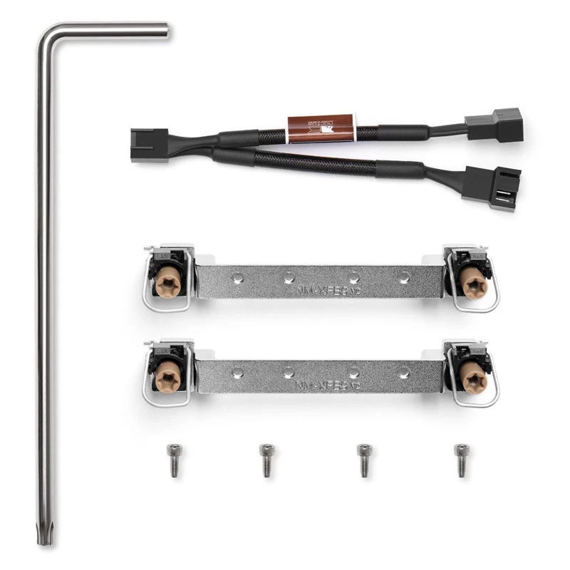 Noctua NH-U12S DX-4677 Sudraba