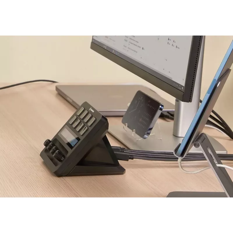 USB centrmezgls Stream Deck+