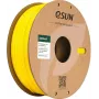 EABS 1,75mm dzeltena 1kg ESUN 3D FILAMENT (eABSP175Y1)