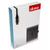USB grafikas adapteris Akasa AK-CBCA26-18BK