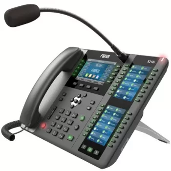 Fanvil X210I produkts melns