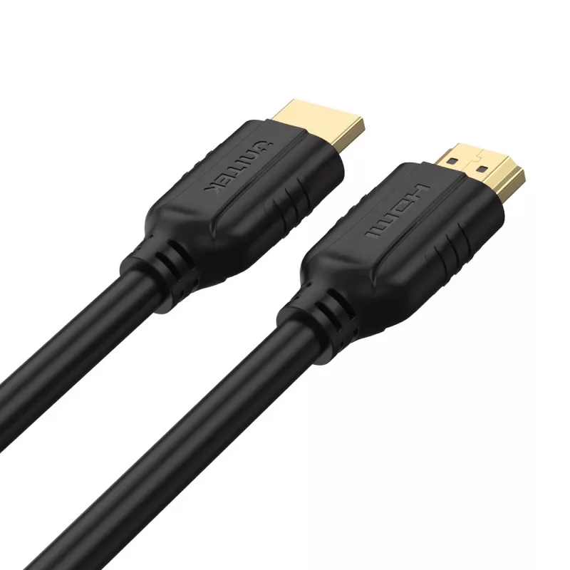 UNITEK HDMI KABULIS 2.0 4K 60HZ 1,5M C11079BK-1,5M