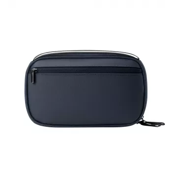 Tualetes piederumu maciņš XDDESIGN First-Class All-in-One Travel Organiser P706.3425, tumši sarkans, rāvējslēdzējs, 380 g, 17×27,5 cm ārējā kaste