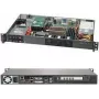 Supermicro korpuss SuperChassis CSE-510FT-203B (CSE-510FT-203B)
