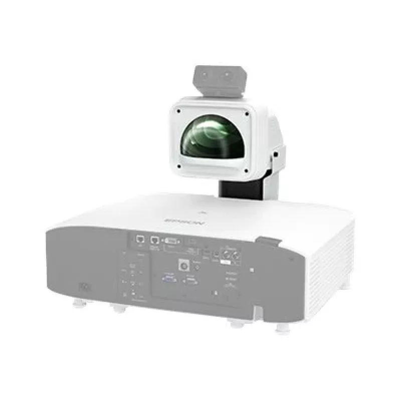 Epson ELPLX02WS projekcijas objektīvs Pro sērijai Balts