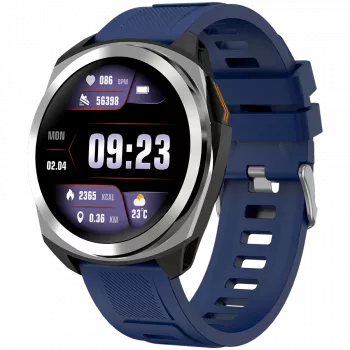 Canyon SW-83 - Maverick - viedpulkstenis - GPS - BT - krāsains LCD displejs 1.32 collas - ūdensizturīgs IP68