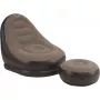 Saliekamais kempinga krēslu komplekts easy camp Maple Lounge Set 420071 brūns 2025
