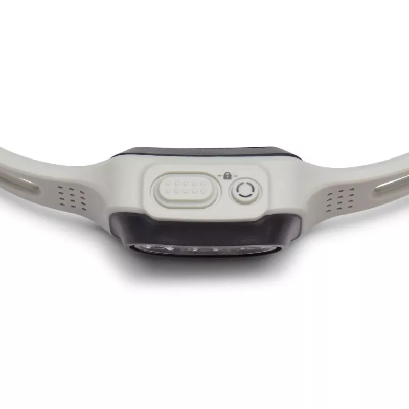 Galvas lukturītis Melns Diamond Deploy 325 — LED 325 lm, USB uzlādējams, IPX4, 38,5 g