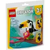 LEGO CREATOR 3 IN 1 30688 Tropiskais tukāns