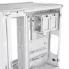 Corsair 6500X Midi Tower balts