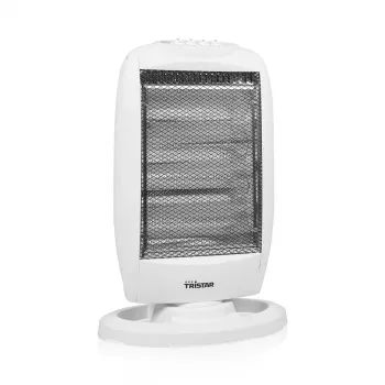 Tristar sildītājs | KA-5129 | Izstarojošais sildītājs | 1200 W | Piemērots telpām līdz 38 m³ | Piemērots telpām līdz 15 m² | Pelēks | IP00