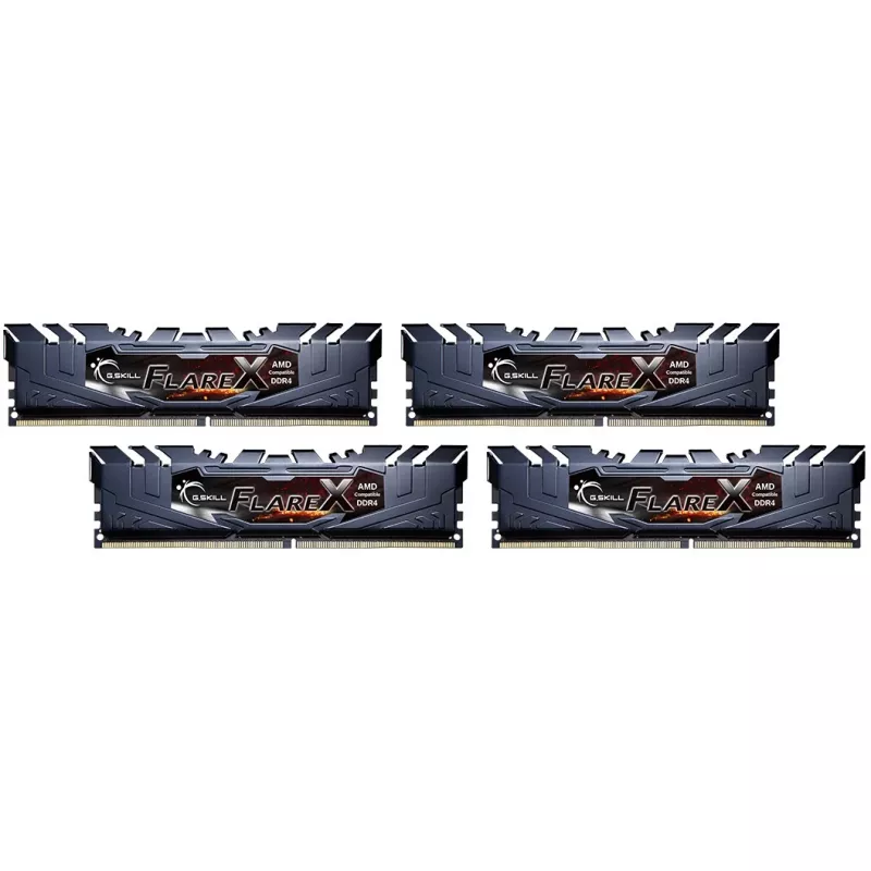 Atmiņas modulis G.Skill Flare X DDR4 64GB 3200MHz