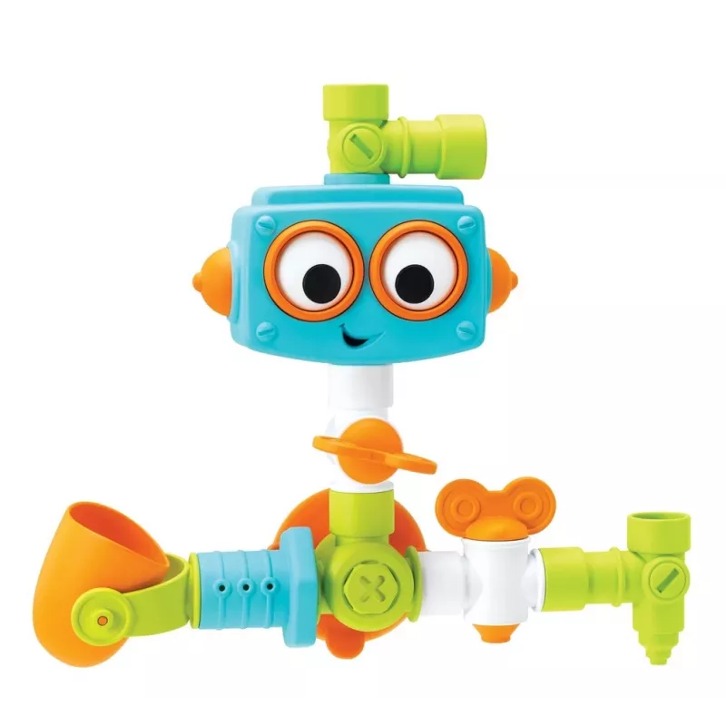 Vannas robots ar dušu